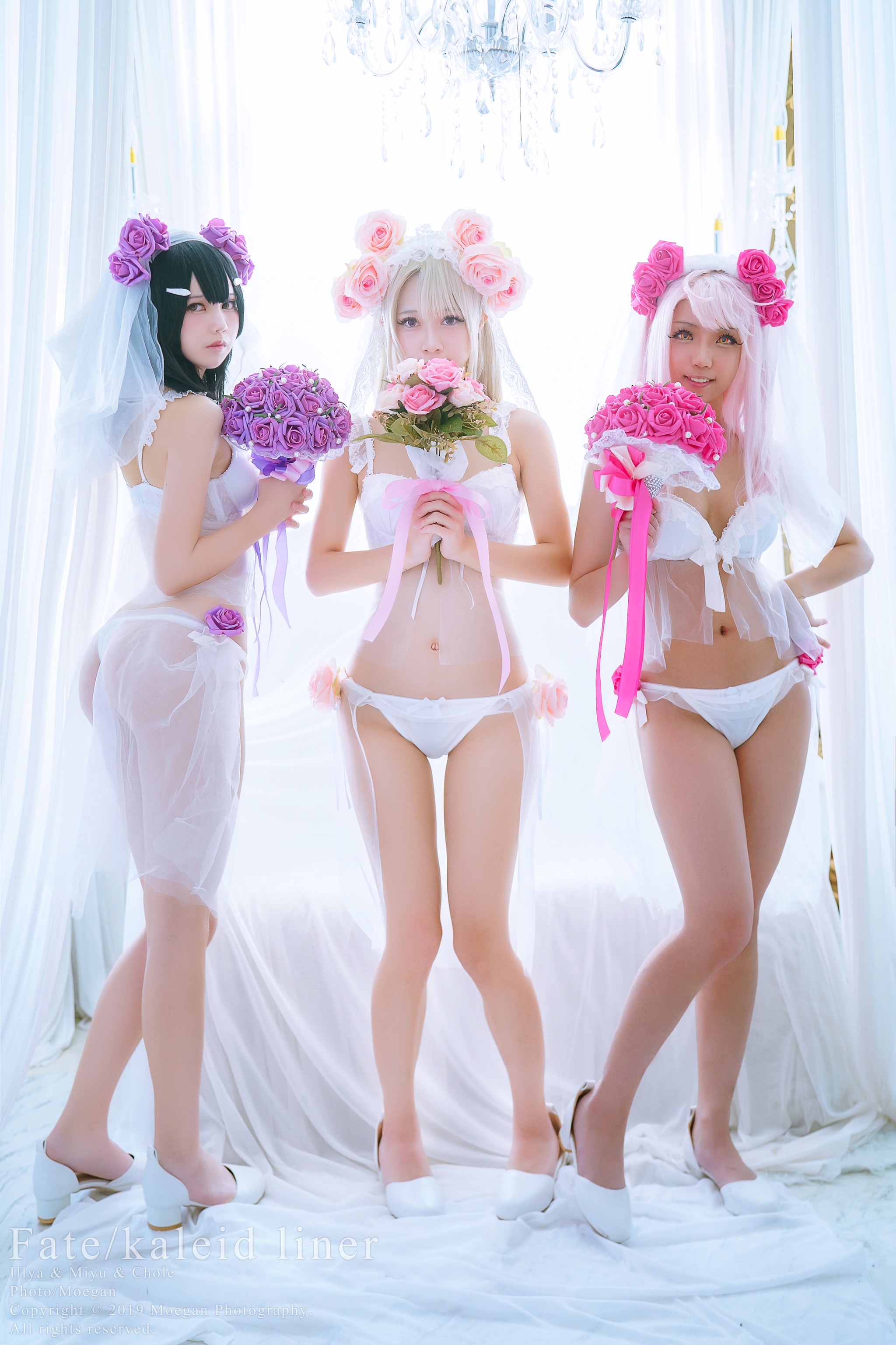 沖田凜花Rinka – NO.046 鈴鈴Yakira鬼姬Oni HimeWedding Bikini ver[19P]-XikXak